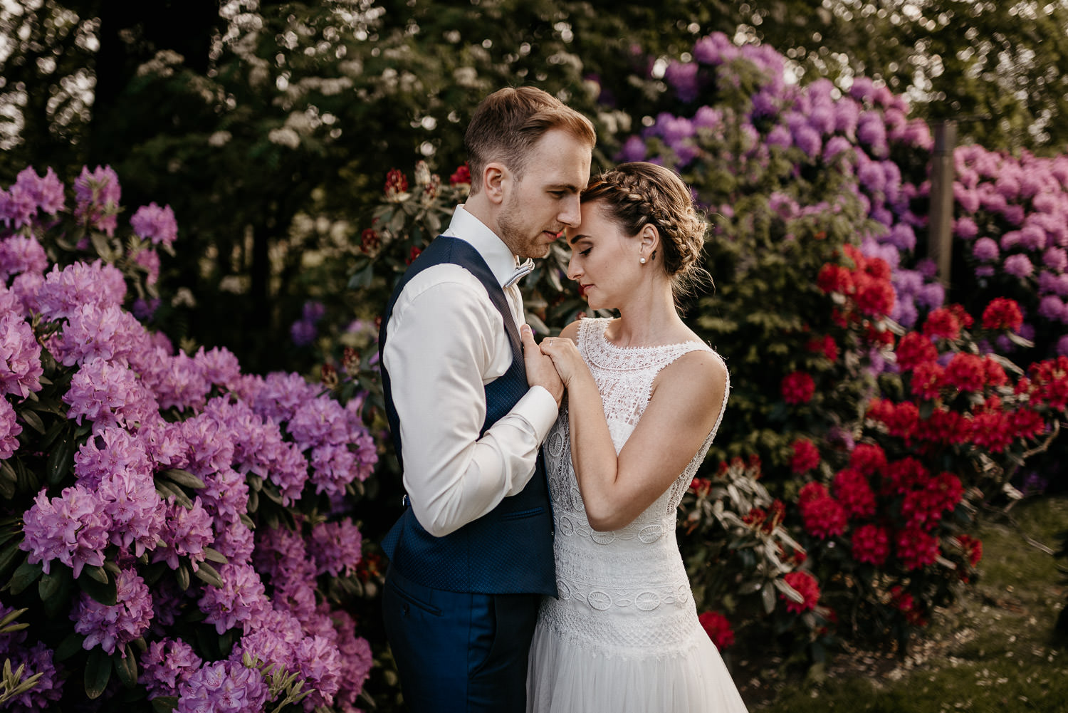 Hochzeitsfotos Ideen